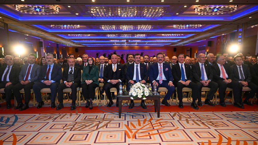 'ASO, Ankara'nın marka değerini artırıyor'