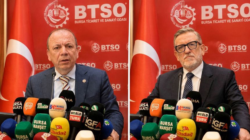 BTSO’da yeni dönem, eski hesaplar ve şeffaflık tartışmasıyla başladı