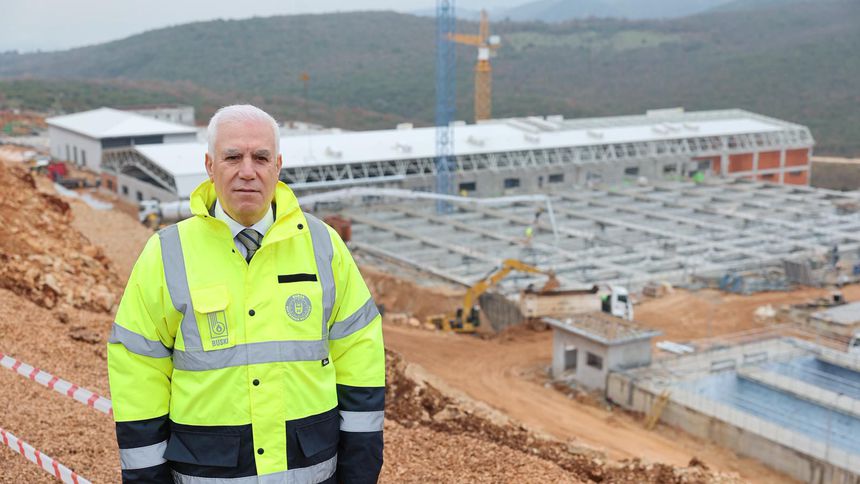 'Bursa bu yaz susuz kalmayacak'