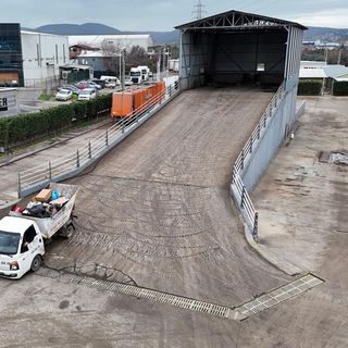 Kocaeli’de 750 bin ton atık doğaya zarar vermeden işlendi