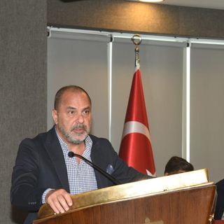 Yusuf Öztürk: "İzmir'in önündeki en büyük engel ulaşım”