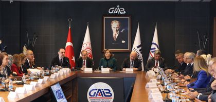 Gaziantep, hizmet ihracatında atağa hazırlanıyor