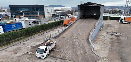 Büyükakın: Atık enerjisiyle 1500 hanenin elektrik ihtiyacını karşılıyoruz