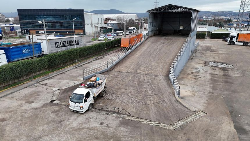 Büyükakın: Atık enerjisiyle 1500 hanenin elektrik ihtiyacını karşılıyoruz