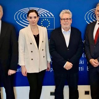 TÜSİAD heyetinden Brüksel temasları