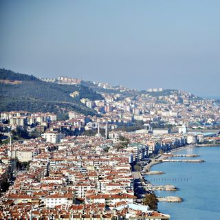Bina envanteri çalışması Mudanya’ya ödül getirdi