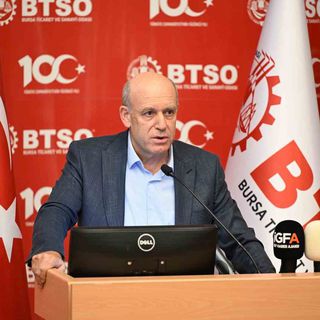 BTSO Başkan Vekili İsmail Kuş: Önceliğimiz işletmelerimizi ayakta tutmak