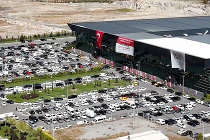 5. Anadolu Mobilya Fuarı ANAMOB başlıyor