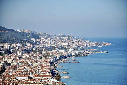 Bina envanteri çalışması Mudanya’ya ödül getirdi