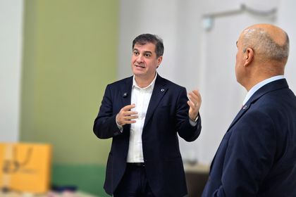 'Türkiye’nin medikal markalarını dünyaya taşıyacak mühendislere ihtiyacı var'