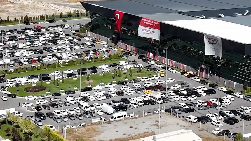 5. Anadolu Mobilya Fuarı ANAMOB başlıyor 5. Anadolu Mobilya Fuarı ANAMOB başlıyor