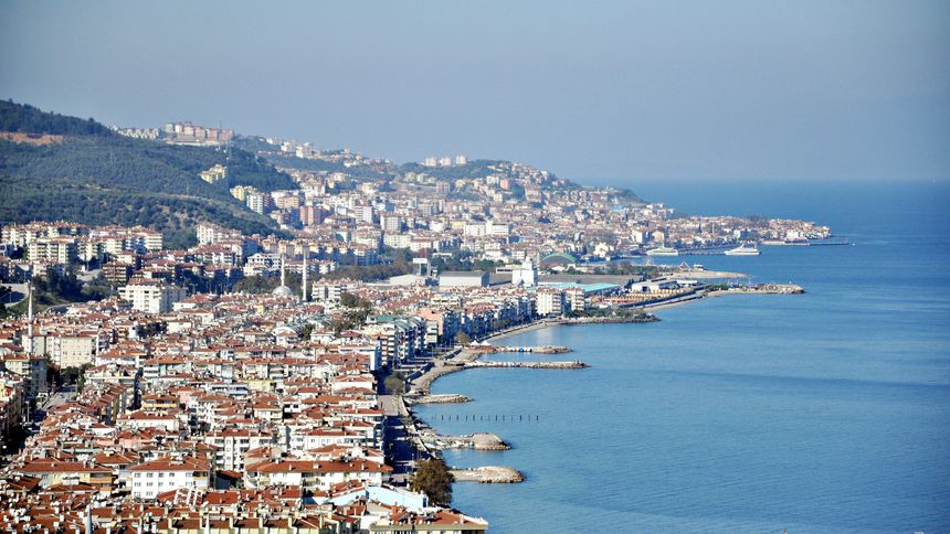 Bina envanteri çalışması Mudanya’ya ödül getirdi