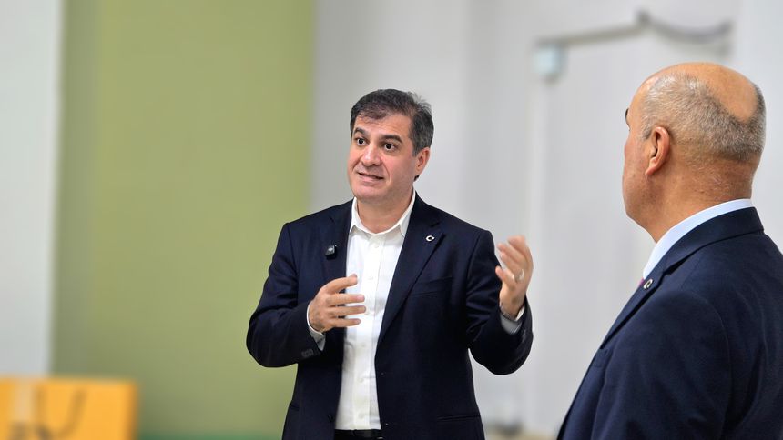 'Türkiye’nin medikal markalarını dünyaya taşıyacak mühendislere ihtiyacı var'