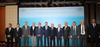 EİB, 4 yıllık 18,5 milyar dolar ihracat sendromundan bu ay kurtulmayı hedefliyor
