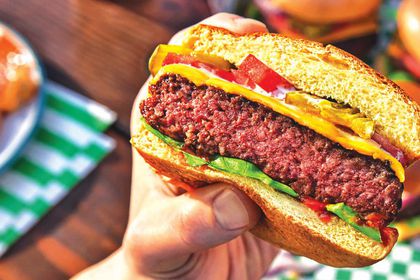 'İmkansız Hamburger' yatırımcıyı ikna eder mi?