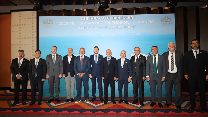 EİB, 4 yıllık 18,5 milyar dolar ihracat sendromundan bu ay kurtulmayı hedefliyor