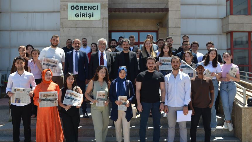 'Otel projesi ile Diyarbakır turizmine değer katacağız'