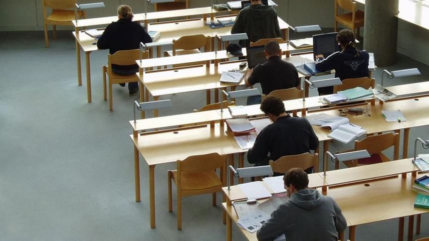 Öğrenci affı için düğmeye basıldı