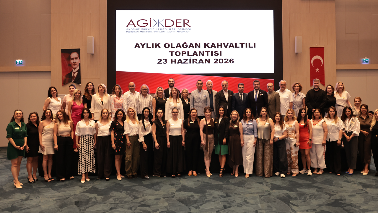 AGİDER'in hedefi dijital dönüşümde öncülük etmek