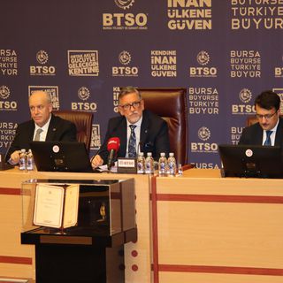 Burkay: Faiz indirimleri hızla sürmeli, finansmana erişim kolaylaşmalı