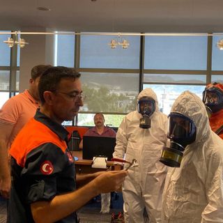 DOSAB’dan kimyasal risklere karşı farkındalık eğitimi