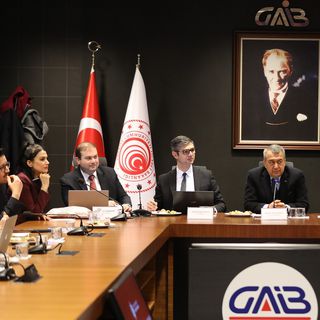 PAN Avrupa Akdeniz Tercihli Menşe Kuralları Eğitimi GAİB’te gerçekleştirildi