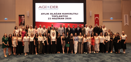 AGİDER'in hedefi dijital dönüşümde öncülük etmek