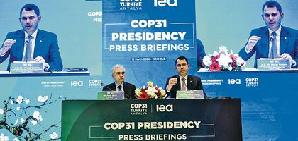 'Enerji güvenliği iklim hedeflerini dışlamamalı'