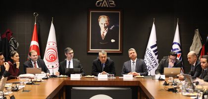 PAN Avrupa Akdeniz Tercihli Menşe Kuralları Eğitimi GAİB’de gerçekleştirildi