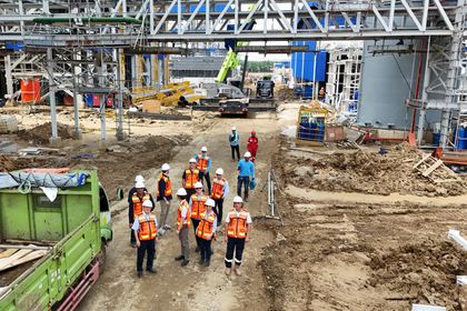 Malezya’da ‘palm’le 530 milyon doları gördü, 130 milyon dolarla Endonezya’da ‘geleceğe’ uzandı