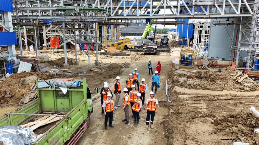 Malezya’da ‘palm’le 530 milyon doları gördü, 130 milyon dolarla Endonezya’da ‘geleceğe’ uzandı