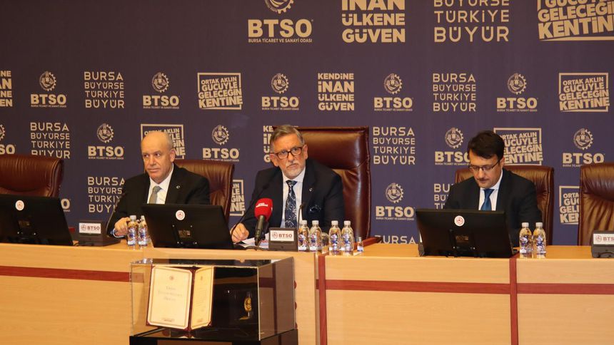 Burkay: Faiz indirimleri hızla sürmeli, finansmana erişim kolaylaşmalı
