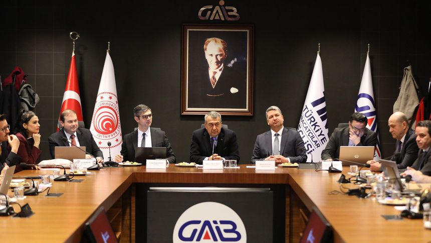 PAN Avrupa Akdeniz Tercihli Menşe Kuralları Eğitimi GAİB’de gerçekleştirildi