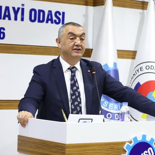 KAYSO Başkanı Büyüksimitci: “Büyümede sanayinin payını artırmalıyız”