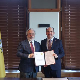 Konya Büyükşehir ve IRCICA arasında iş birliği protokolü imzalandı