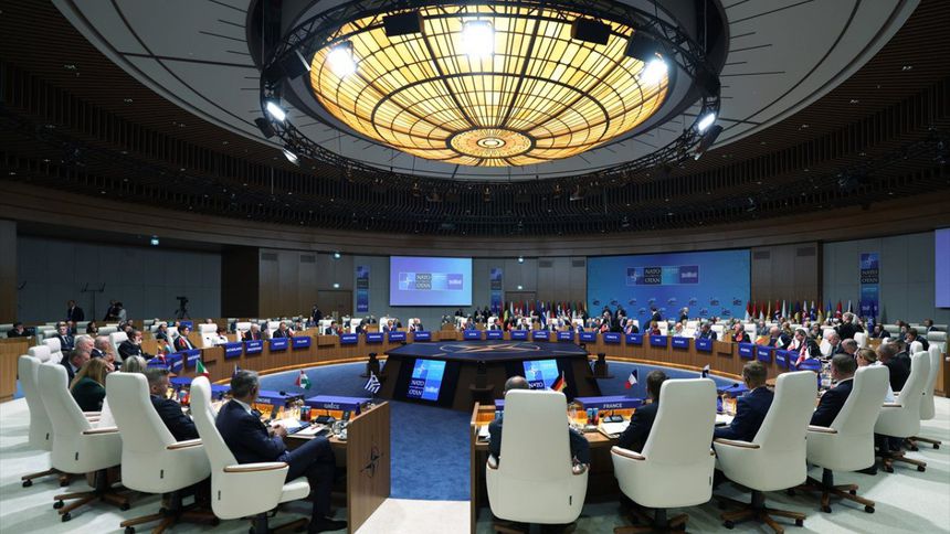 NATO Zirvesi sonuç bildirisi yayınlandı: 50 milyar dolardan fazla yeni tedarik anlaşması