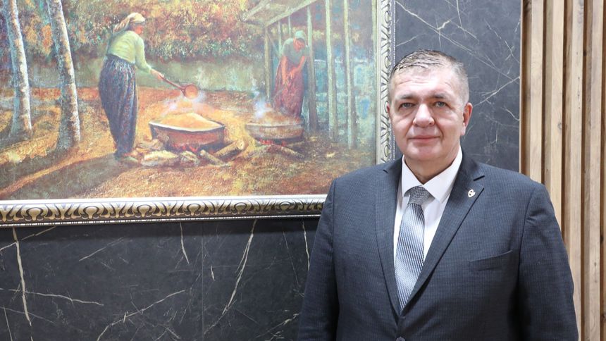 Coğrafi işarette Gaziantep zirveyi bırakmadı!