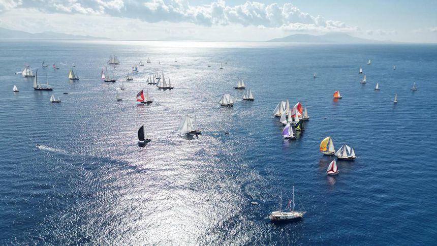 The Bodrum Cup, 38. yılında 'Bodrum Gemisi' temasıyla yelken açıyor