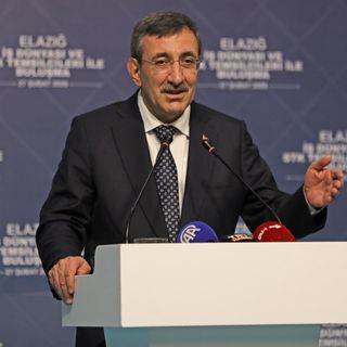 Yılmaz: Sektörlerin finansa erişimini güçlendirici, destekleyici bir politika izliyoruz