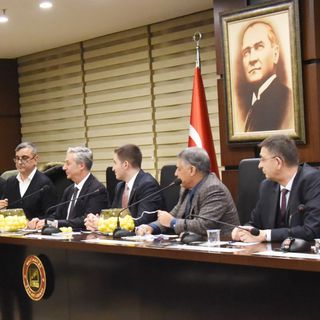 Gaziantep Ayakkabı İhtisas OSB’de arsa belirleme kura çekimi gerçekleştirildi