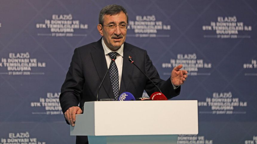 Yılmaz: Sektörlerin finansa erişimini güçlendirici, destekleyici bir politika izliyoruz