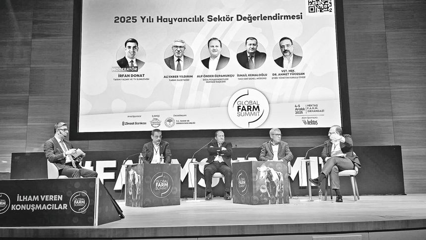 Hayvancılıkta umut ve umutsuzluk bir arada