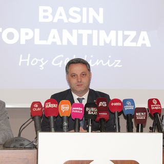 İMO Bursa Şube Başkanı Erdem: Kaçak yapılaşmaya acilen müdahale edilsin