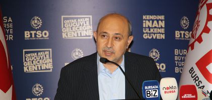 Bursa Kimya Sanayicileri ve İş İnsanları Derneği kuruldu