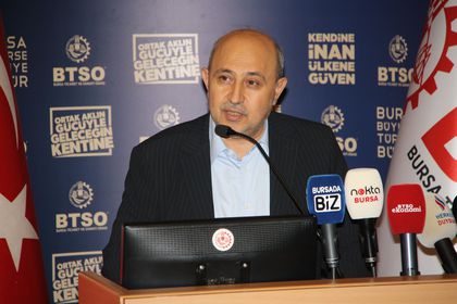 Bursa Kimya Sanayicileri ve İş İnsanları Derneği kuruldu