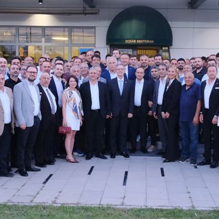 Murat Şahinler: TETSİAD’ın yenilenmeye ve tabana yayılmaya ihtiyacı var
