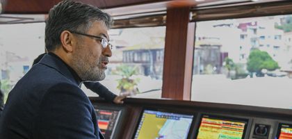 Bakan Yumaklı: 2025'te balık üretimi Cumhuriyet tarihinin rekorunu kırdı