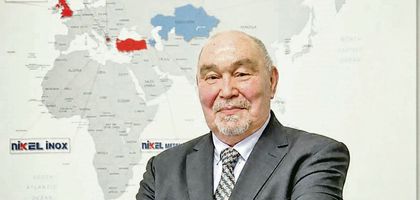 Nikel Paslanmaz Çelik’ten 154 milyon dolarlık yatırım!