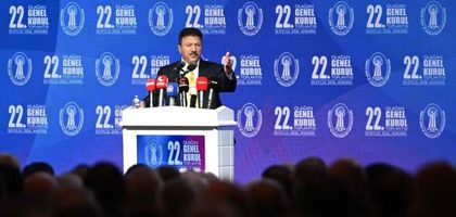 TESK'te Mehmet Yiğiner dönemi