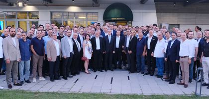 Murat Şahinler: TETSİAD’ın yenilenmeye ve tabana yayılmaya ihtiyacı var